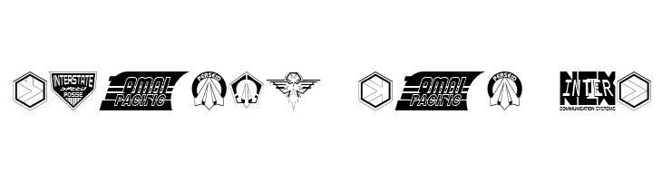 Beneath the Surface Dingbats  Free Fonts Download