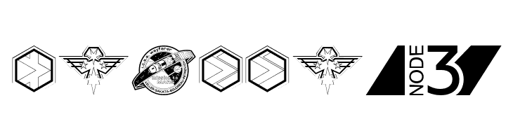 Beneath the Surface Dingbats  Free Fonts Download