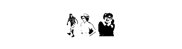 EL CHAVO DEL 8  Free Fonts Download