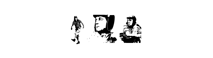 EL CHAVO DEL 8  Free Fonts Download