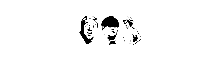 EL CHAVO DEL 8  Free Fonts Download