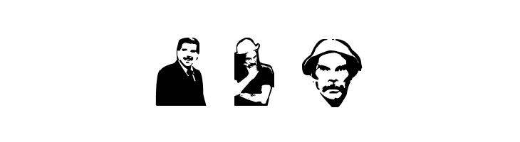 EL CHAVO DEL 8  Free Fonts Download