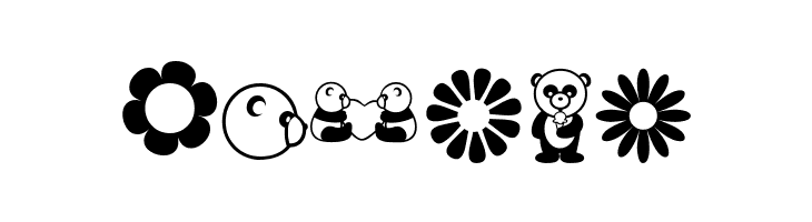 Pandamonium BV  Free Fonts Download