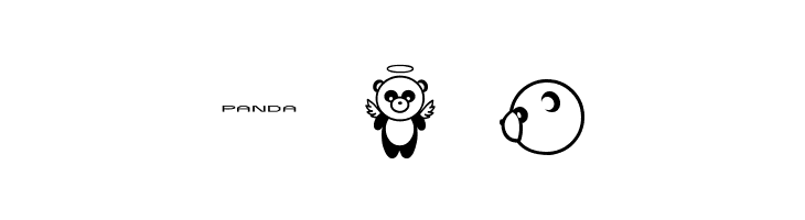 Pandamonium BV  Free Fonts Download