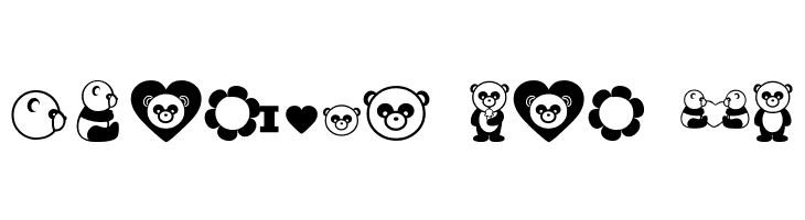 Pandamonium BV  Free Fonts Download