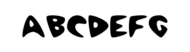 CheapPizza Heavy  Free Fonts Download