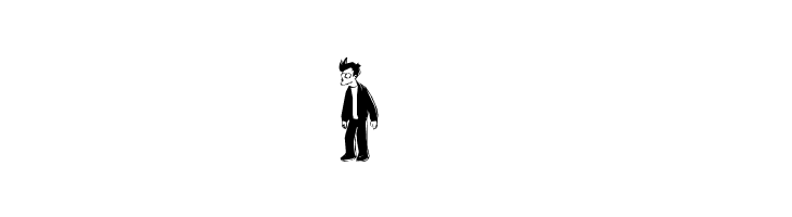 futurama dingbats  Free Fonts Download