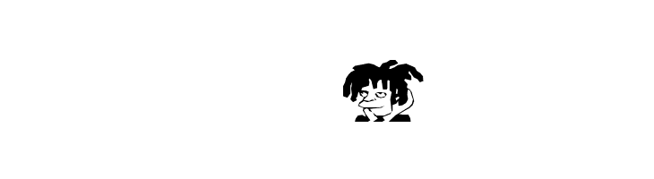 futurama dingbats  Free Fonts Download