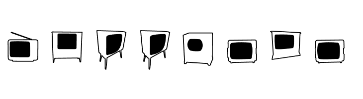 Bono had a vision  Free Fonts Download