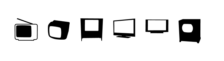 Bono had a vision  Free Fonts Download