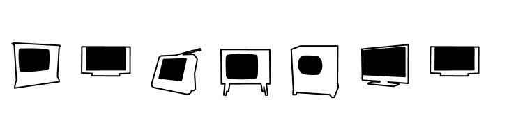 Bono had a vision  Free Fonts Download