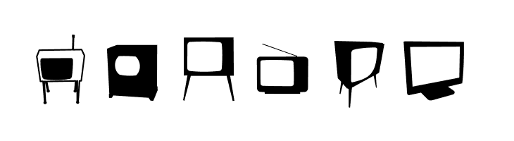 Bono had a vision  Free Fonts Download