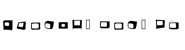 Bono had a vision  Free Fonts Download