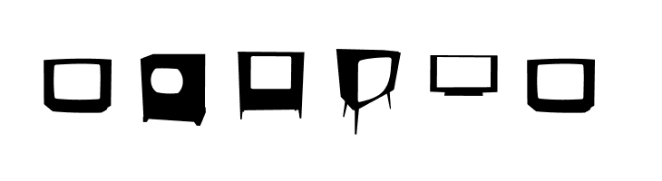 Bono had a vision  Free Fonts Download