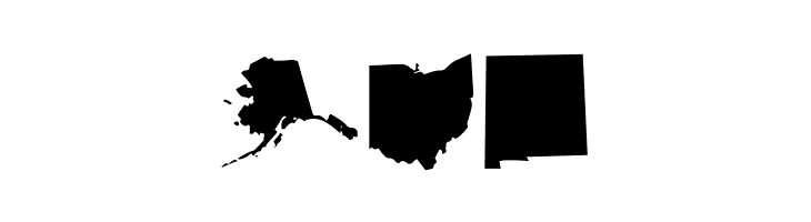 US-Bats  Free Fonts Download