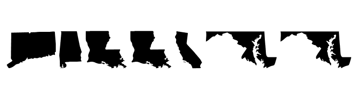 US-Bats  Free Fonts Download