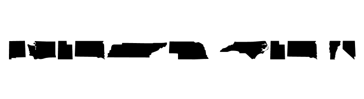 US-Bats  Free Fonts Download