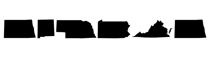 US-Bats  Free Fonts Download