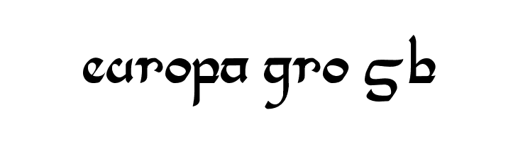 Tencele Latinwa  Free Fonts Download
