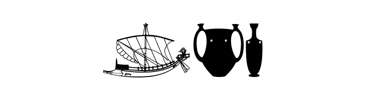GreekArt  Free Fonts Download