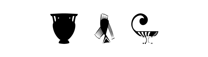 GreekArt  Free Fonts Download