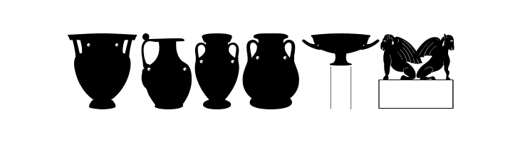 GreekArt  Free Fonts Download