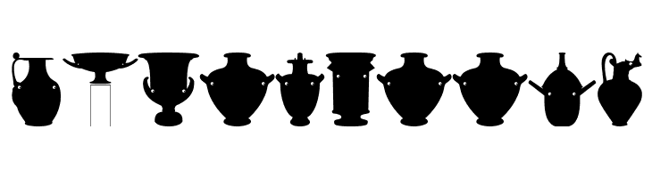 GreekArt  Free Fonts Download