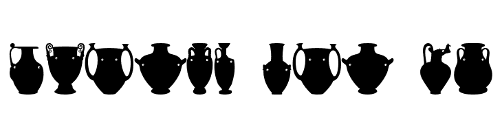 GreekArt  Free Fonts Download