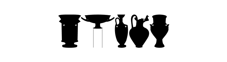 GreekArt  Free Fonts Download