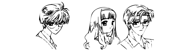 SO CCSakura  Free Fonts Download