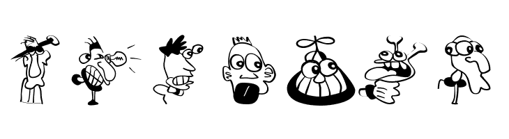 StrangeTypes  Free Fonts Download