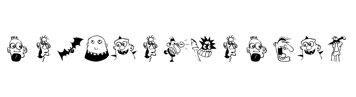 StrangeTypes  Free Fonts Download