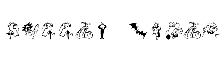 StrangeTypes  Free Fonts Download