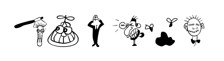 StrangeTypes  Free Fonts Download