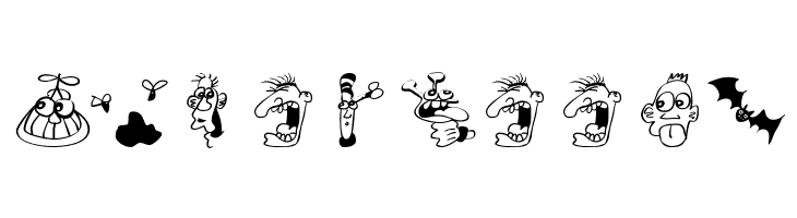 StrangeTypes  Free Fonts Download