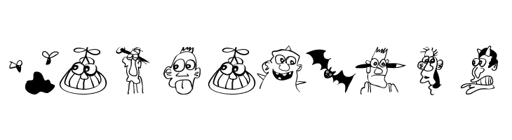 StrangeTypes  Free Fonts Download