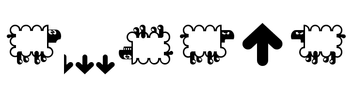 BD Flossy  Free Fonts Download