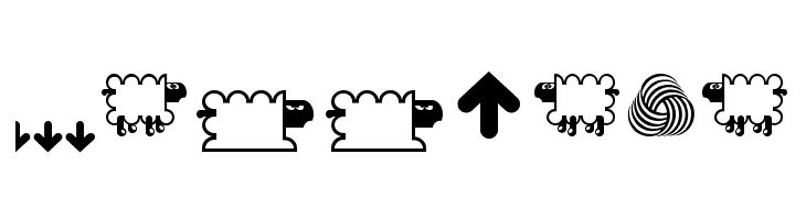 BD Flossy  Free Fonts Download