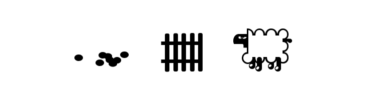 BD Flossy  Free Fonts Download