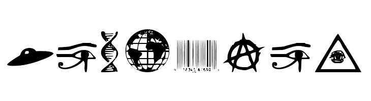 Illuminati  Free Fonts Download