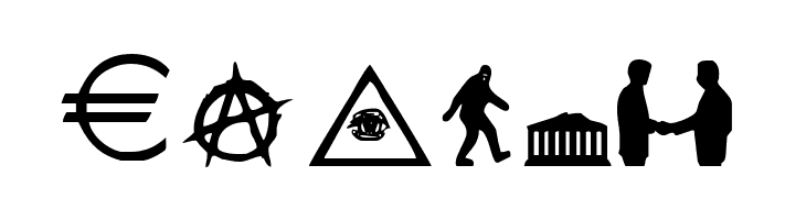 Illuminati  Free Fonts Download