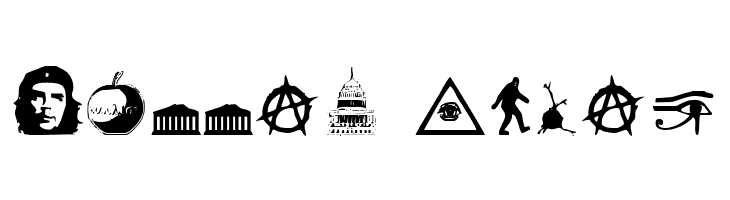 Illuminati  Free Fonts Download