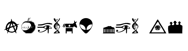 Illuminati  Free Fonts Download