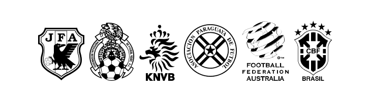 2006 Team  Free Fonts Download