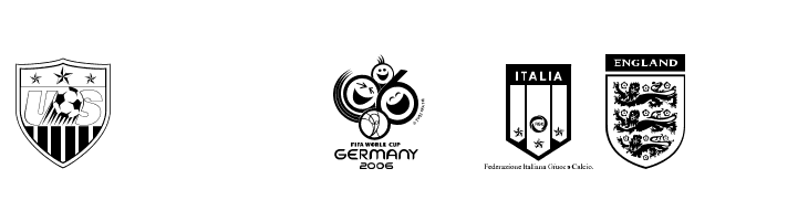2006 Team  Free Fonts Download
