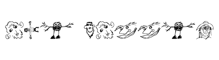 Brian Powers Doodle   Normal  Free Fonts Download