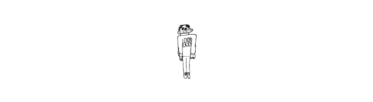 Brian Powers Doodle   Normal  Free Fonts Download