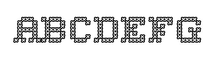 Home Sweet Home Outline  Free Fonts Download