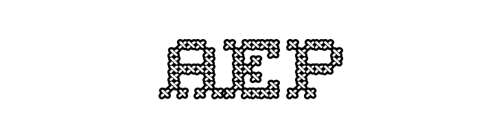 Home Sweet Home Outline  Free Fonts Download