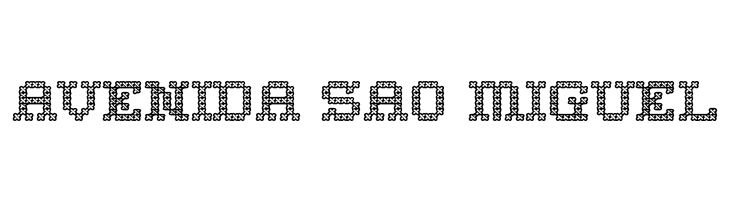 Home Sweet Home Outline  Free Fonts Download